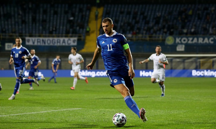 'Zmajevi' bez kapitena Edina Džeke idu na megdan Fincima