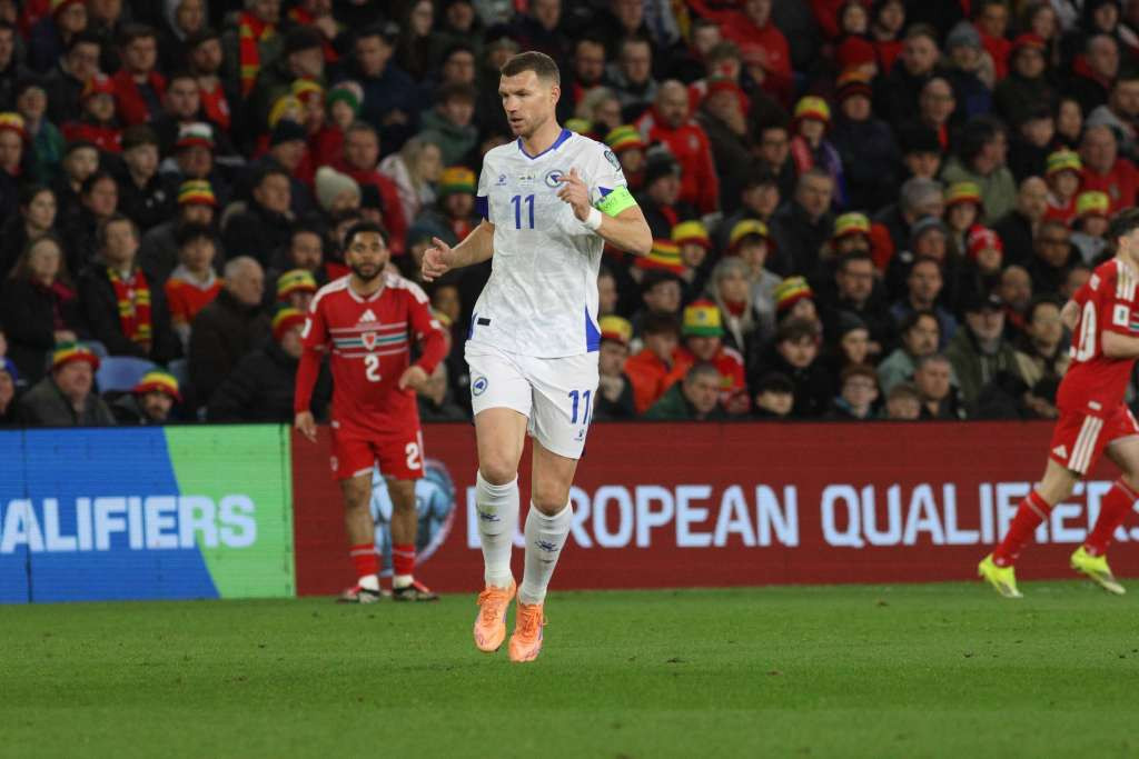 Džeko: Bilo je teško, ali pokazali smo da i mi imamo kvalitet