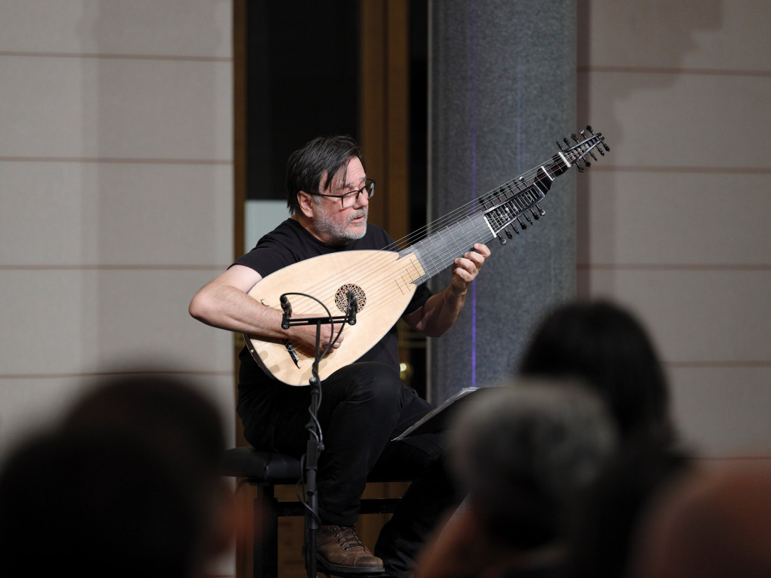 Edin Karamazov otvorio 18. Majske muzičke svečanosti