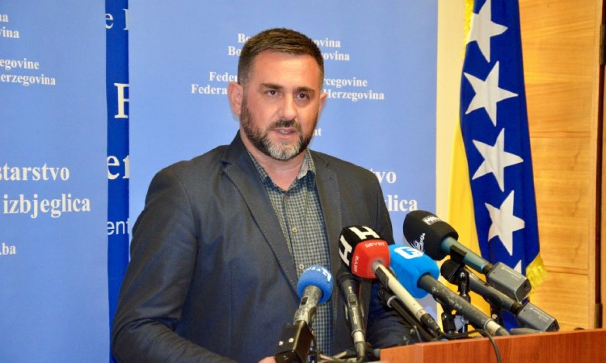 Edin Ramić: Nadam se da će oni koji su do sada negirali zločine prihvatiti činjenice