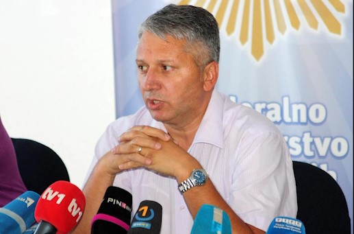 Na Graničnom prijelazu Uvac uhapšen Edin Vranj