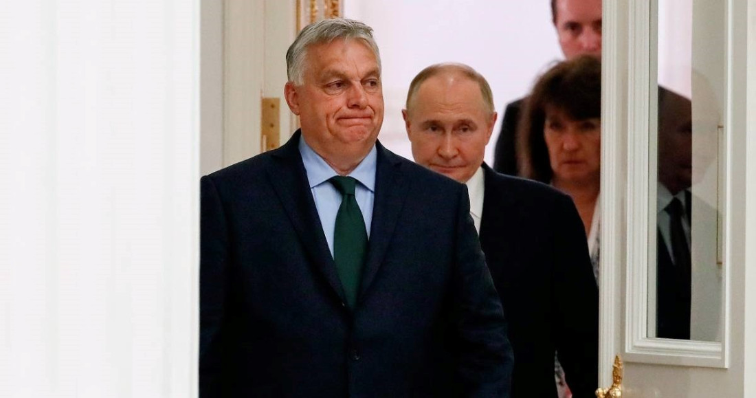 Države EU-a, osim Mađarske, podržavaju pravo Ukrajine da sama oblikuje svoju budućnost