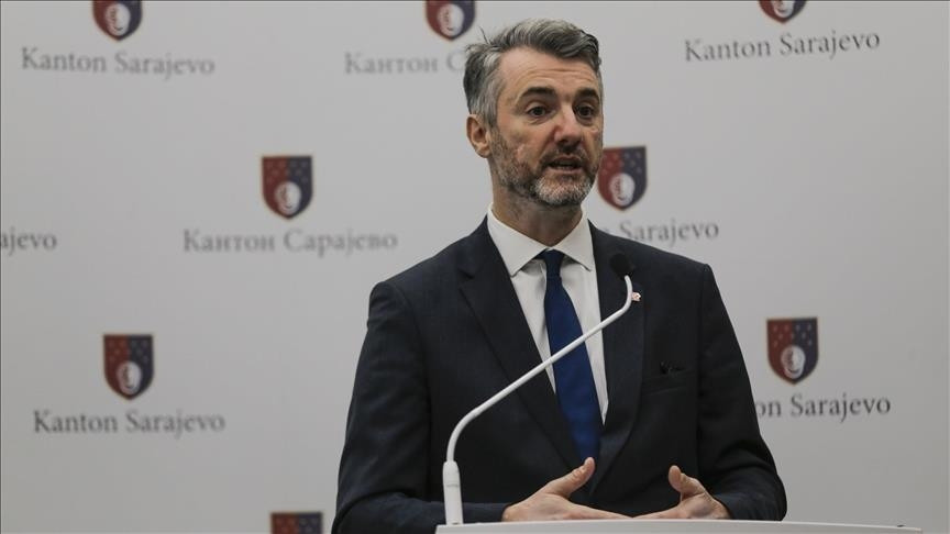 Forto: Arnaut nikada nije bio kandidat Naše stranke za Vijeće ministara BiH