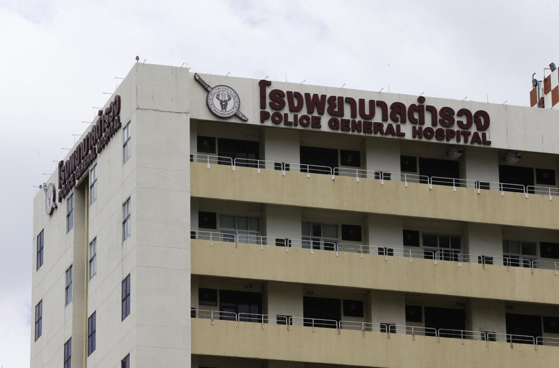 Shinawatra prebačen u zatvorsku bolnicu