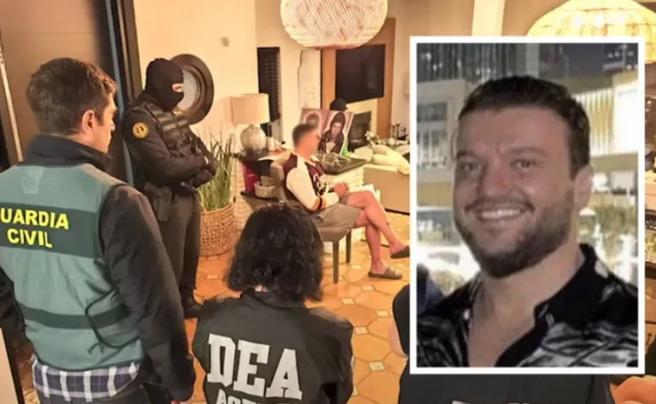 U Dubaiju uhapšen Edin Gačanin, Nizozemska traži njegovo izručenje