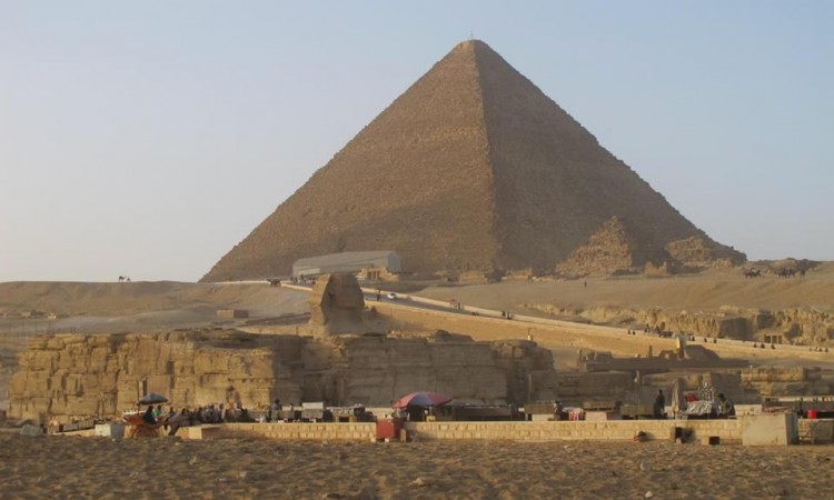 Egipatska vlada seli idućeg mjeseca u novi 'glavni grad' istočno od Kaira