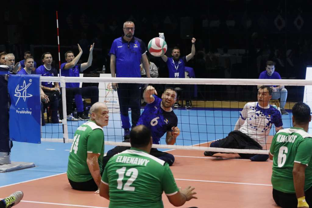 Odbojkaši BiH u Parizu danas protiv Egipta