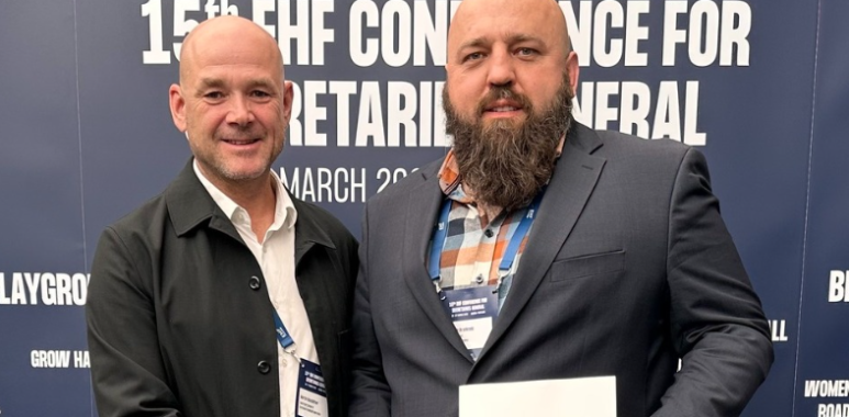 Rukometni savez BiH se pridružio EHF Master planu