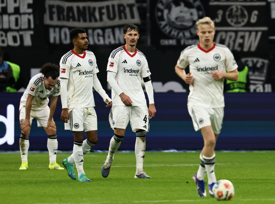 Eintracht kažnjen sa 440.250 eura zbog nesportskog ponašanja navijača