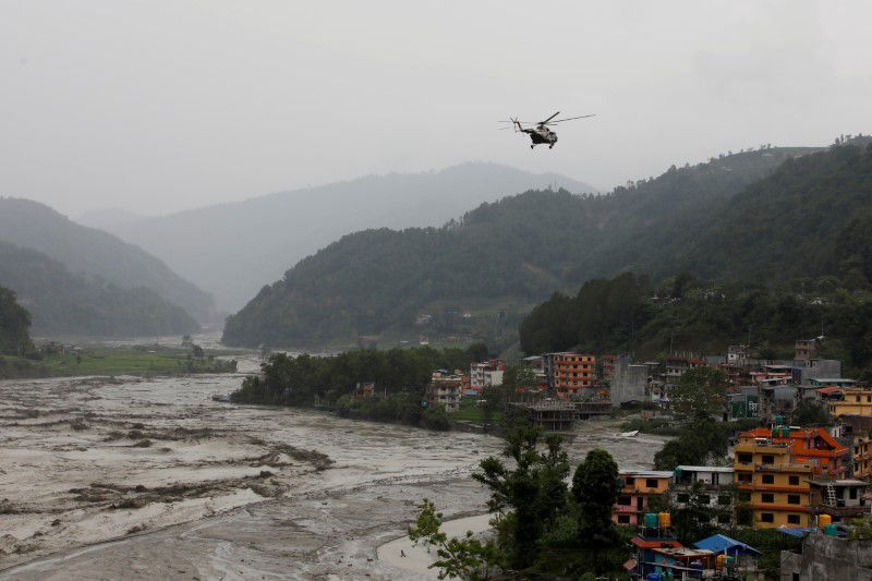 U poplavama u Nepalu stradalo 18, a nestala najmanje 21 osoba