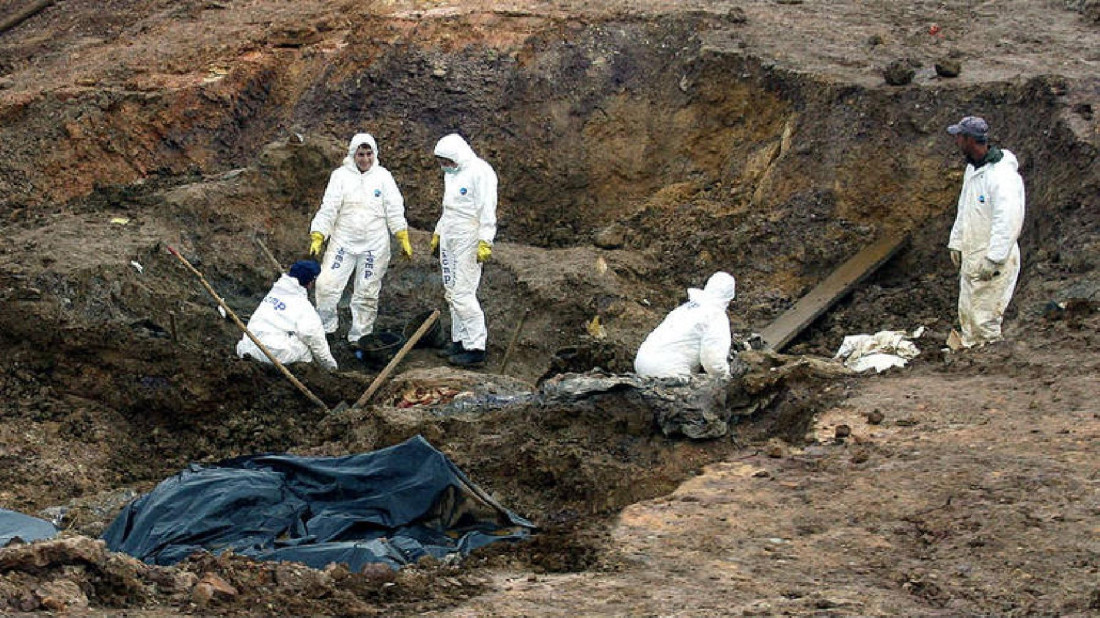 Prijedor - grad sa najviše masovnih grobnica