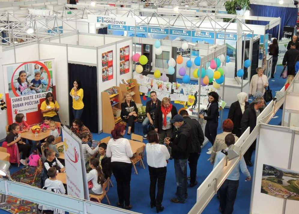 Sve spremno za 20. Međunarodni sajam ekologije 'EKOBIS 2024'