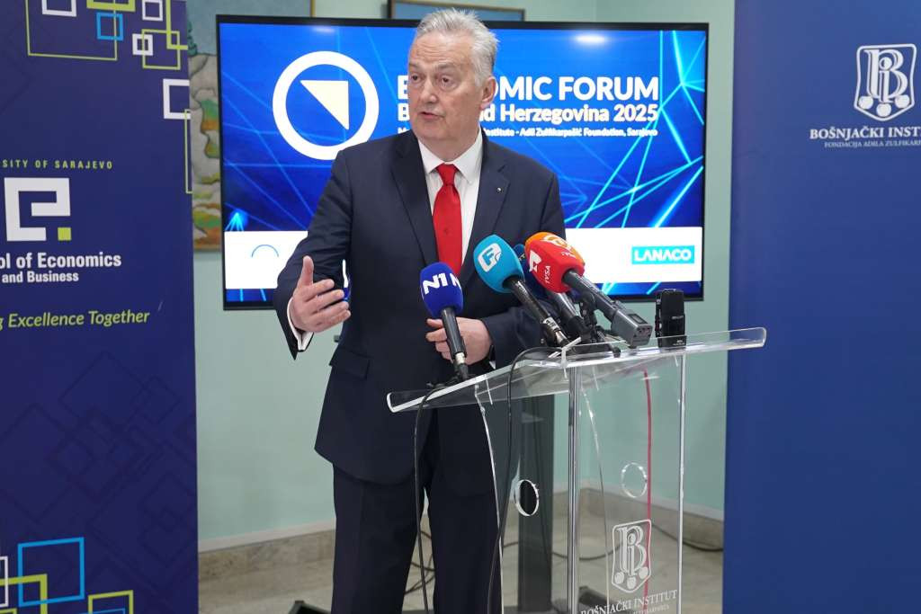 Ekonomski forum BiH 2025. - povezivanje ciljeva održivog razvoja sa procesima digitalne transformacije
