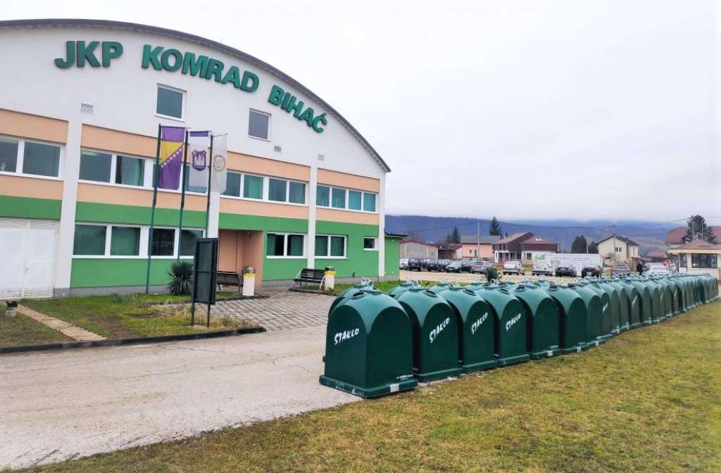 Ekopak u prvih šest mjeseci ove godine na reciklažu predao oko 10.000 tona ambalažnog otpada