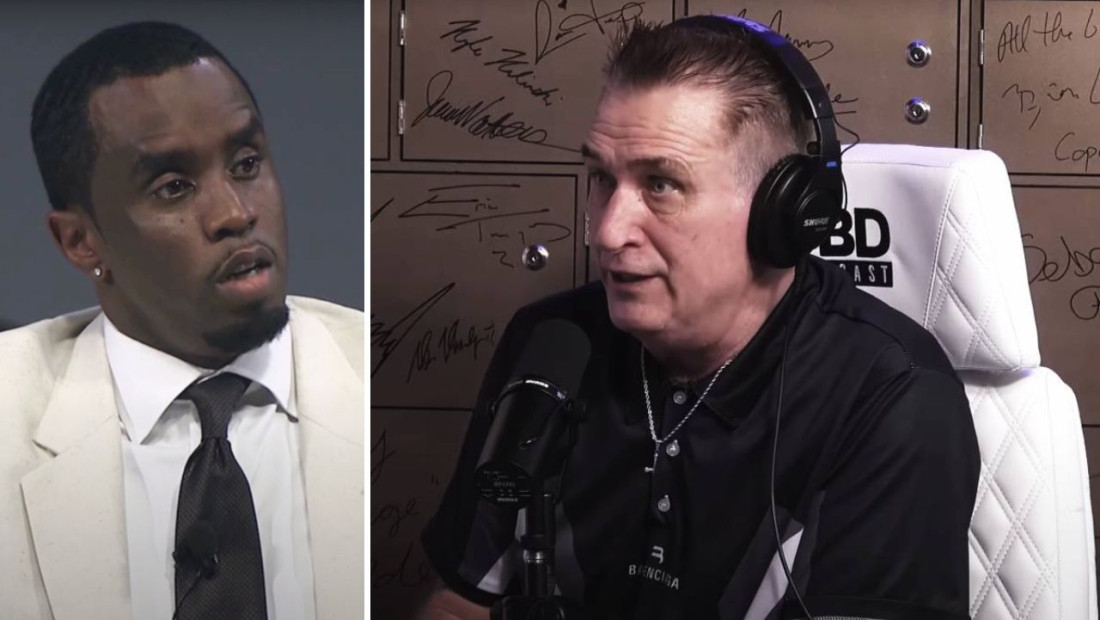 Glumac Daniel Baldwin: Slavne osobe kupuju snimke s Diddyjevih zabava kako bi spasile vlastitu kožu