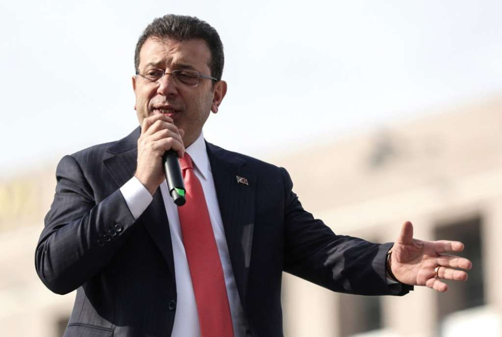 Gradonačelnik Istanbula Ekrem Imamoglu zanijekao optužbe za terorizam