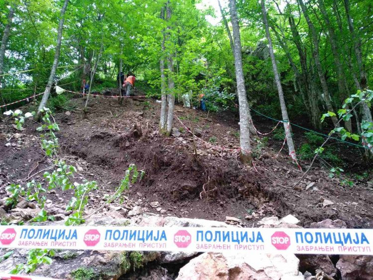 Završena ekshumacija u Prijedoru