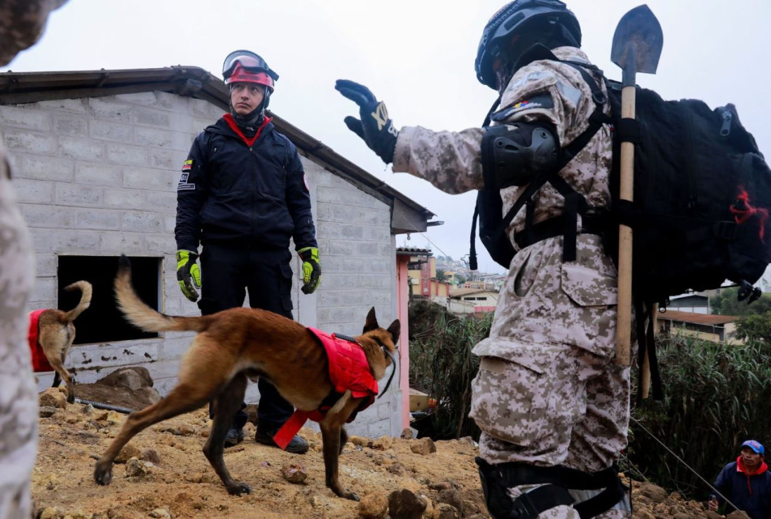 Ekvador: U klizištu poginulo 16 ljudi