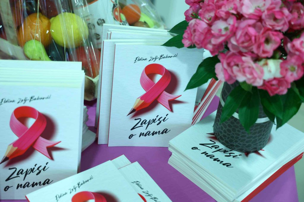 Večeras u Mostaru promocija knjige Eldine Zolj- Balenović "Zapisi o nama"