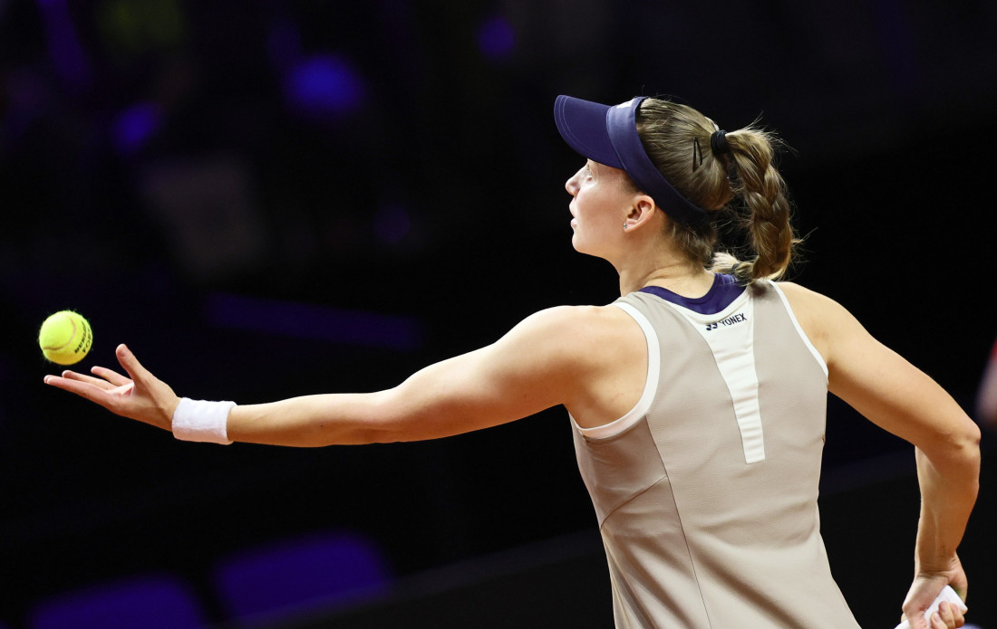 Rybakina osvojila titulu na turniru u Štutgartu