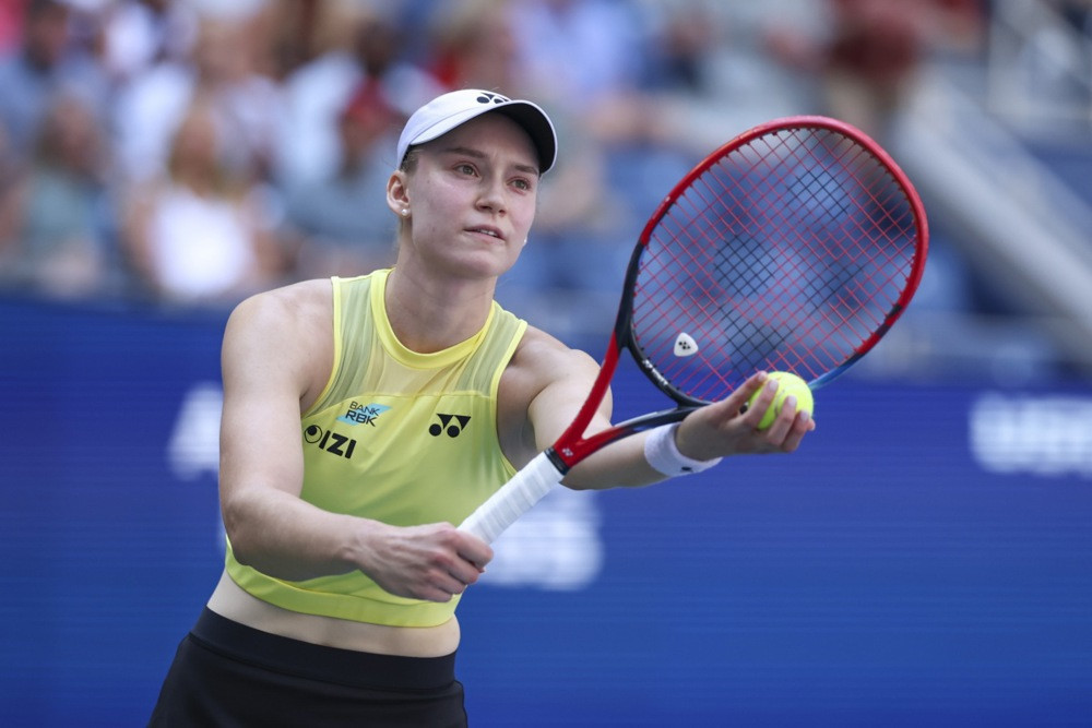 Rybakina: Prvo mjesto na WTA listi je samo broj, želim da osvajam titule