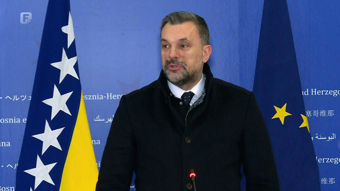 Brojne osude Konakovićeve izjave o načinu funkcionisanja javnih servisa