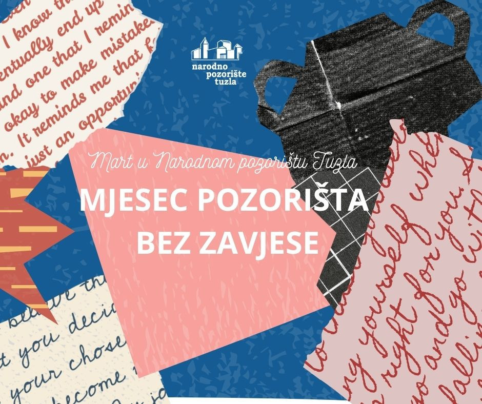 Mart bez zavjese: NP Tuzla otkriva pozorište iza scene 
