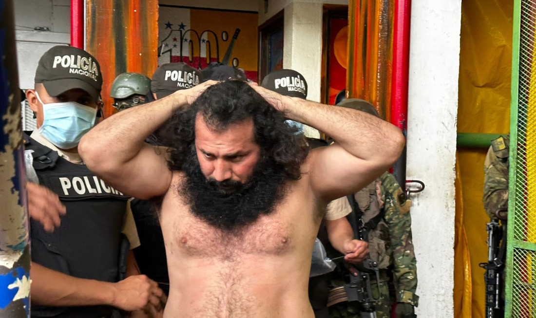 Lider bande "Los Honeros" pobjegao iz zatvorske ćelije u Ekvadoru