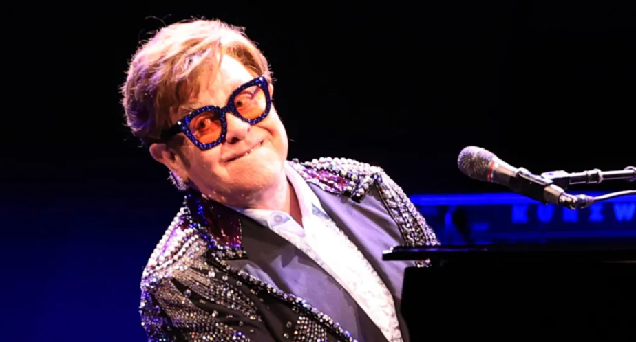 Album hitova Eltona Johna konačno na prvom mjestu