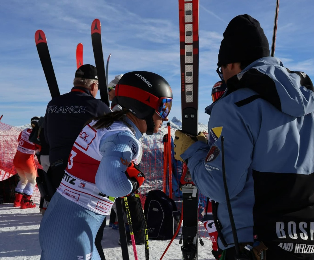 Super-G u Zauchenseeu otkazan zbog snijega, Muzaferija prelazi u Europa kup