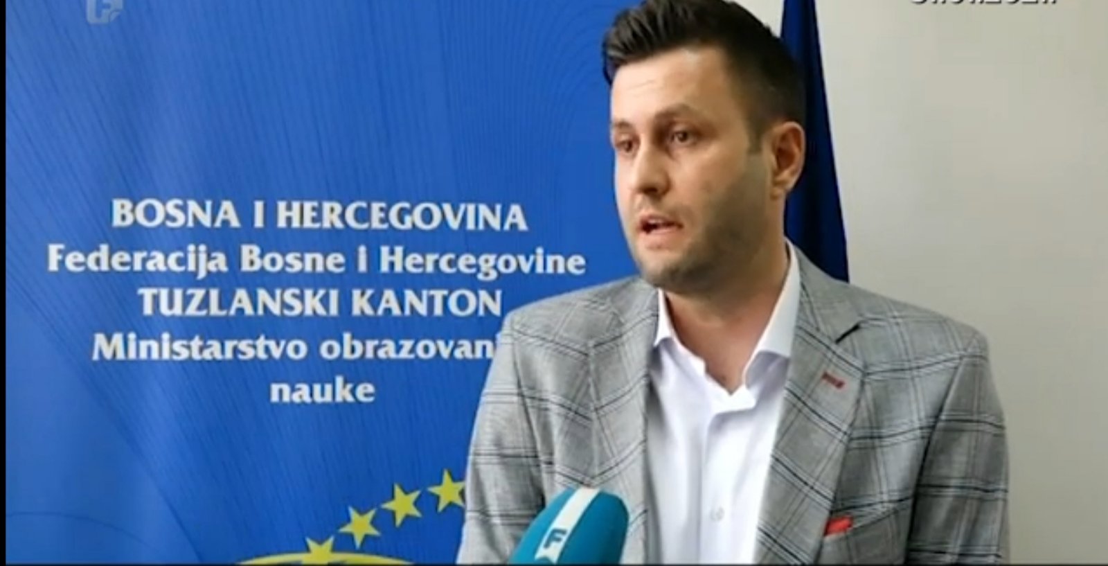 Elvis Baraković za FTV: Ispunjavaju se uslovi za gradnju osnovne i srednje muzičke škole u Tuzli