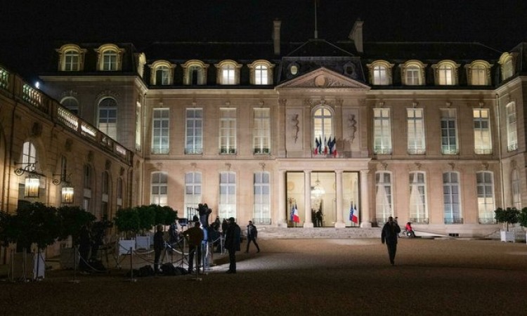 Vlasti u Francuskoj istražuju navode o silovanju u Elizejskoj palati