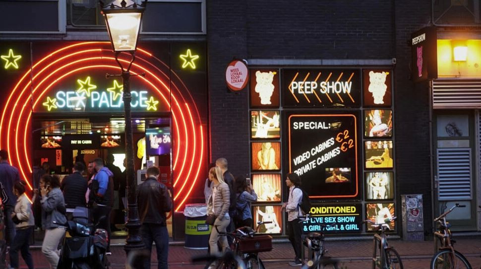 Amsterdam: Evropska Agencija za lijekove ne želi "erotski centar" u blizini svog sjedišta