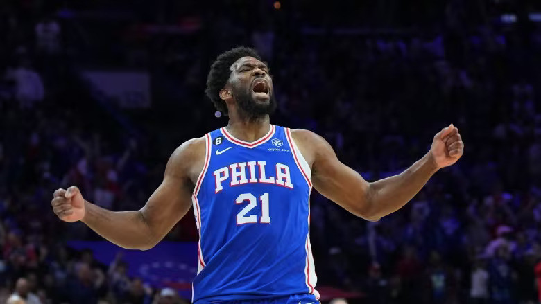 Joel Embiid najkorisniji igrač NBA lige ispred Jokića i Antetokounmpo