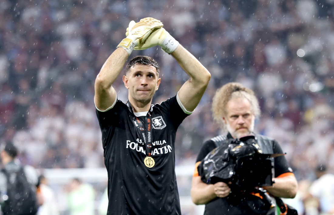 Golman Martinez postigao usmeni dogovor sa Juventusom o angažmanu