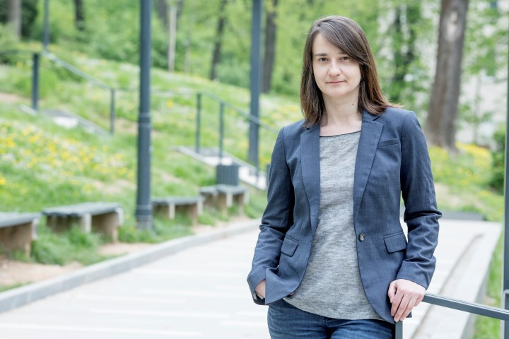 Emina Bošnjak dobitnica francusko-njemačke nagrade za ljudska prava