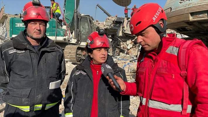 Emina Hasikić, ratna medicinska sestra iz BiH pomaže unesrećenima u Turskoj