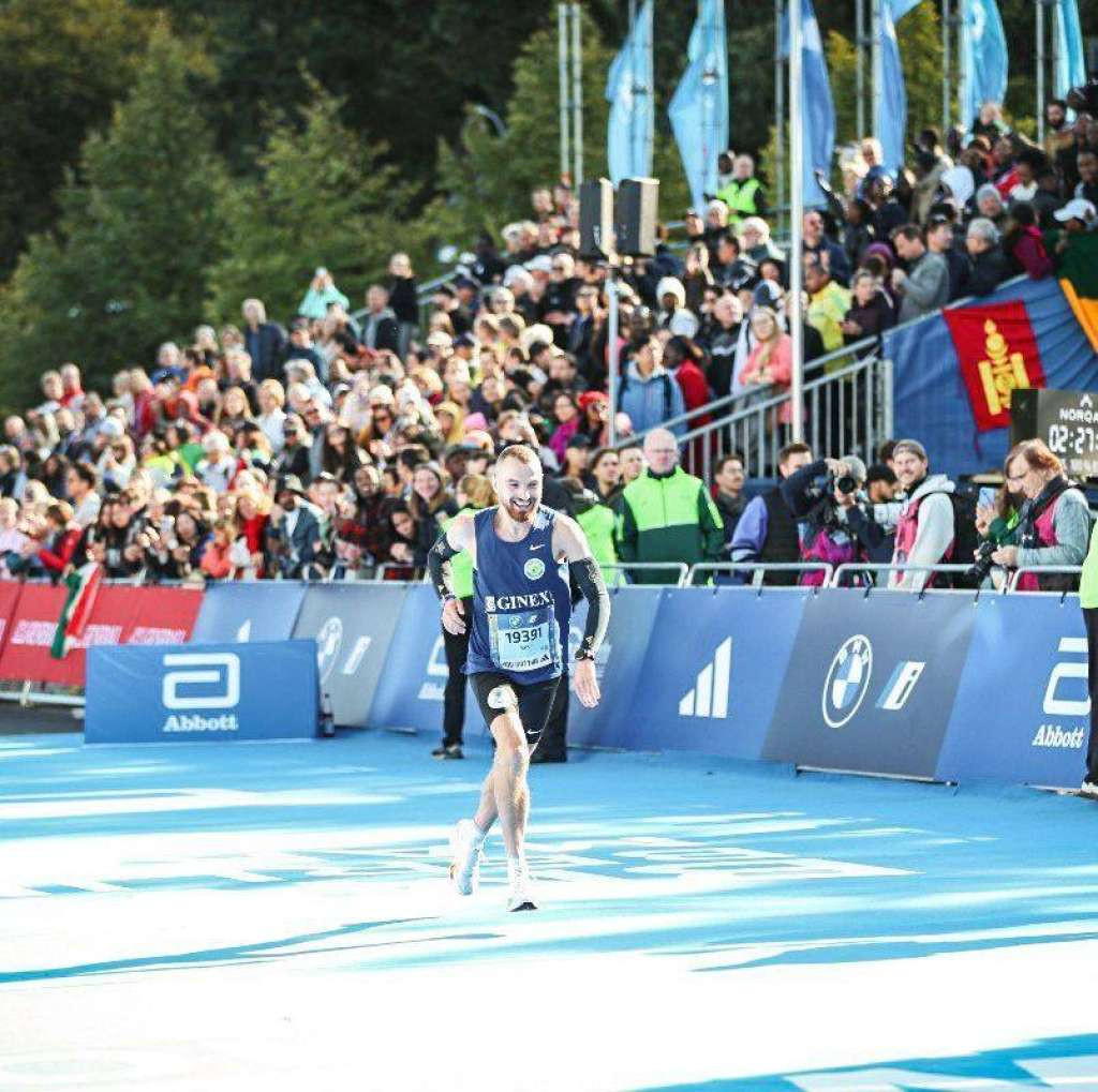 Emir Hastor u nedjelju nastupa na Rimskom maratonu
