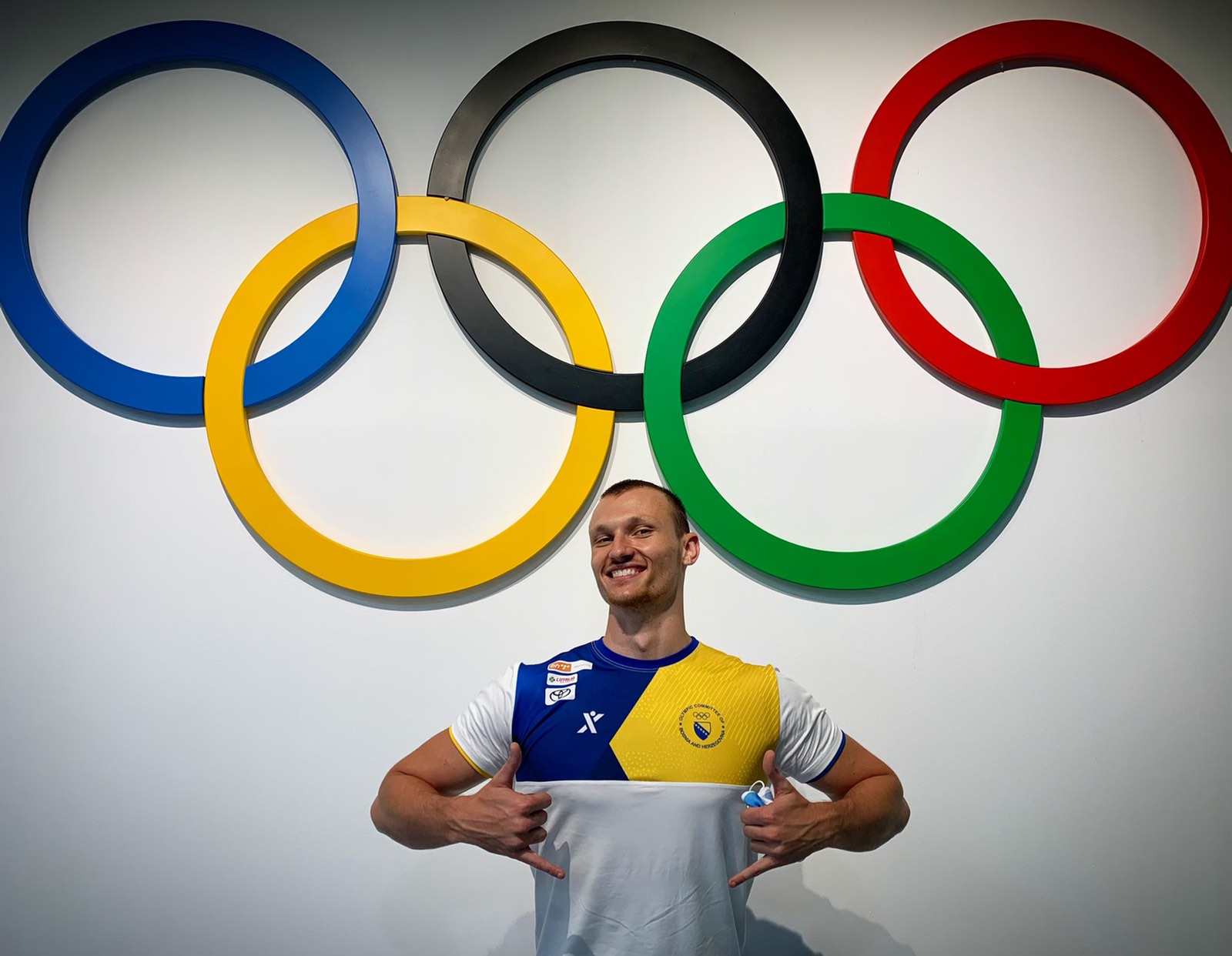 Olimpijske igre u Tokiju: Bh. plivač Emir Muratović završio na 45. mjestu