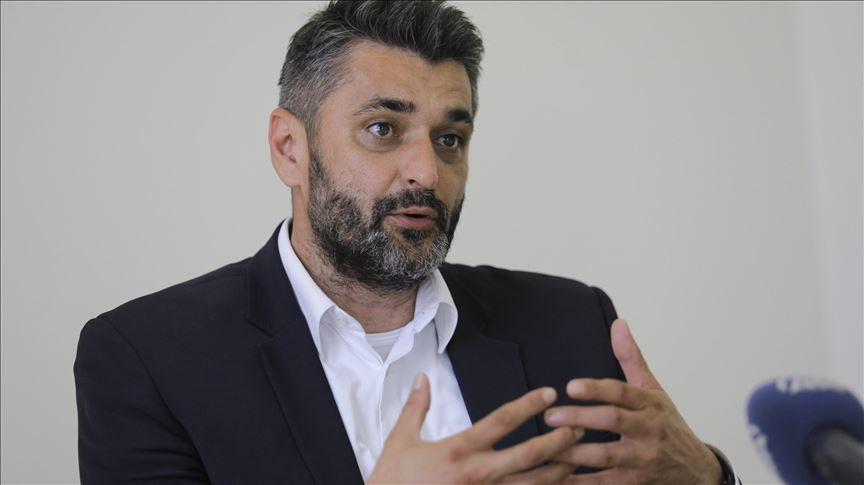 Suljagić poslao pismo Trumpovom izaslaniku: Nemojte da vas povezuju s negatorom genocida