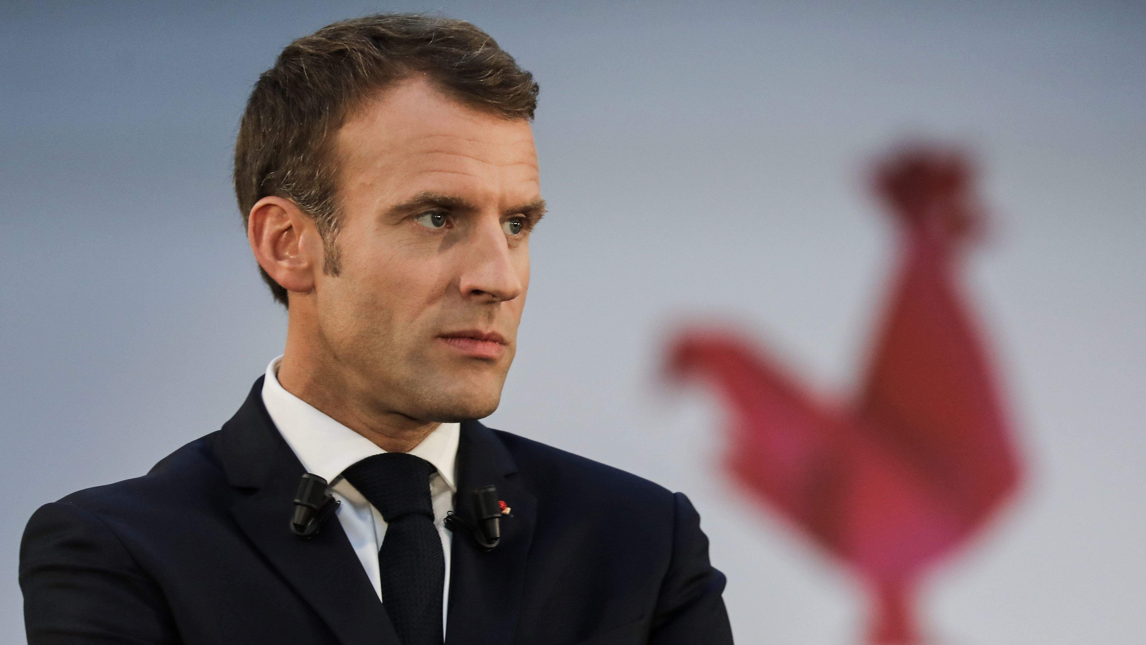 Macron popularan kod 38 posto Francuza, više od svojih prethodnika