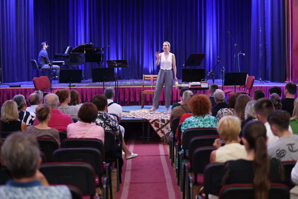 Dani dijaspore Travnik: Ena Rajić oduševila publiku u rodnom gradu