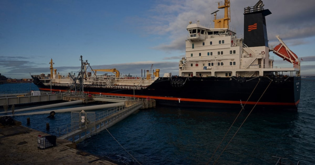 Pronađen danski tanker u Gvinejskom zalivu, dio posade otet