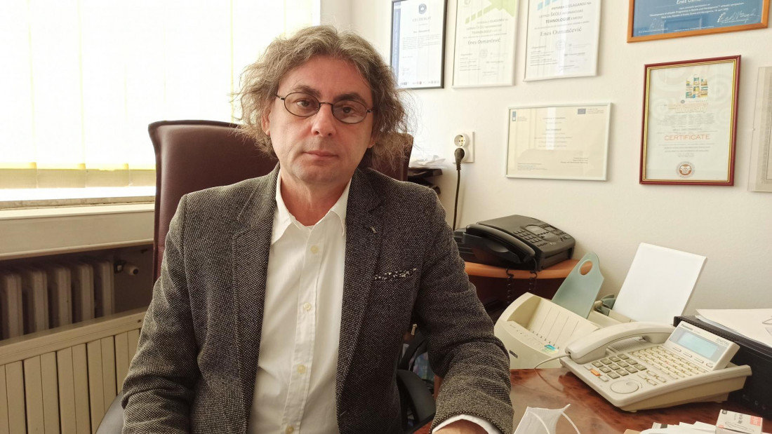 Osmančević: Jadan je onaj koji treba da ponizi drugog da bi sebe uzdigao