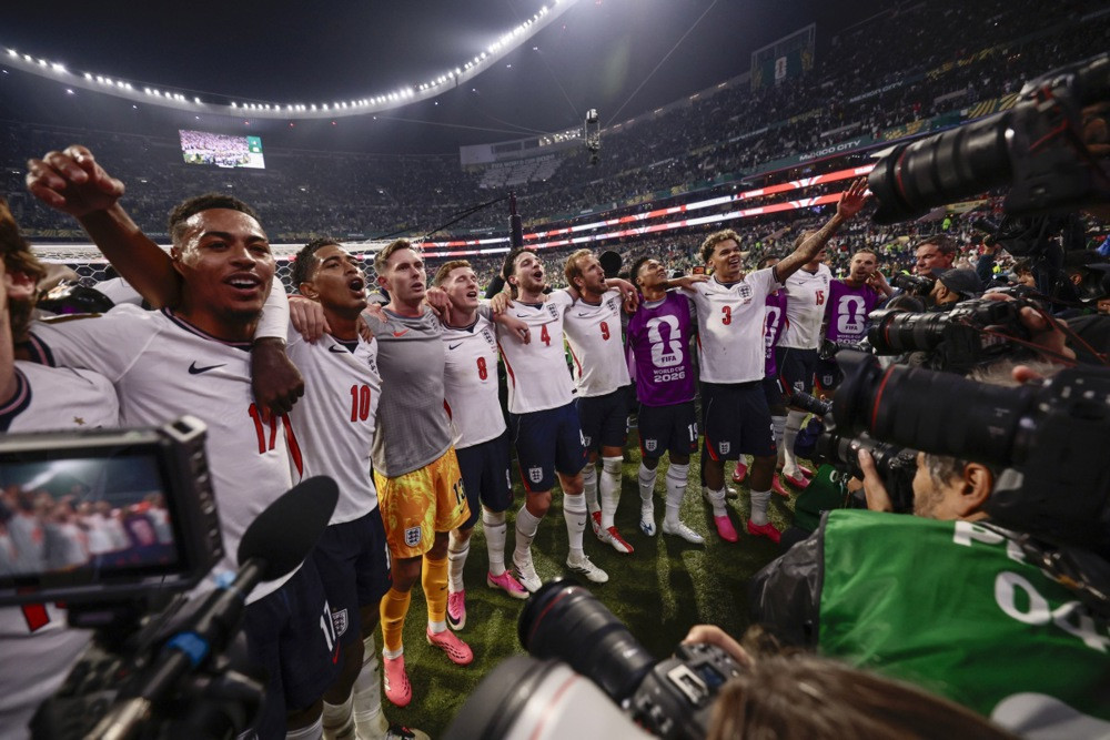 Engleska savladala Meksiko i prošla u četvrtfinale Svjetskog prvenstva
