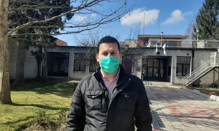 BPK Goražde - Podrška inicijativi da se medijski radnici uvrste u prioritete za vakcinaciju