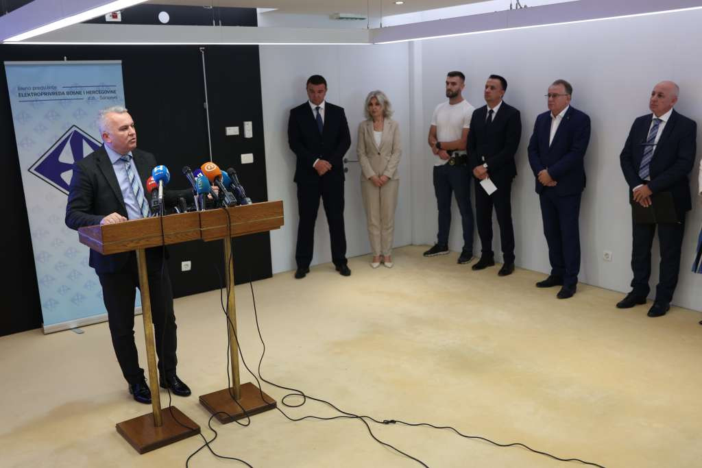 Elektroprivreda BiH najavila novo poskupljenje električne energije, za najveći broj kućanstava bilo bi oko 4,8 posto