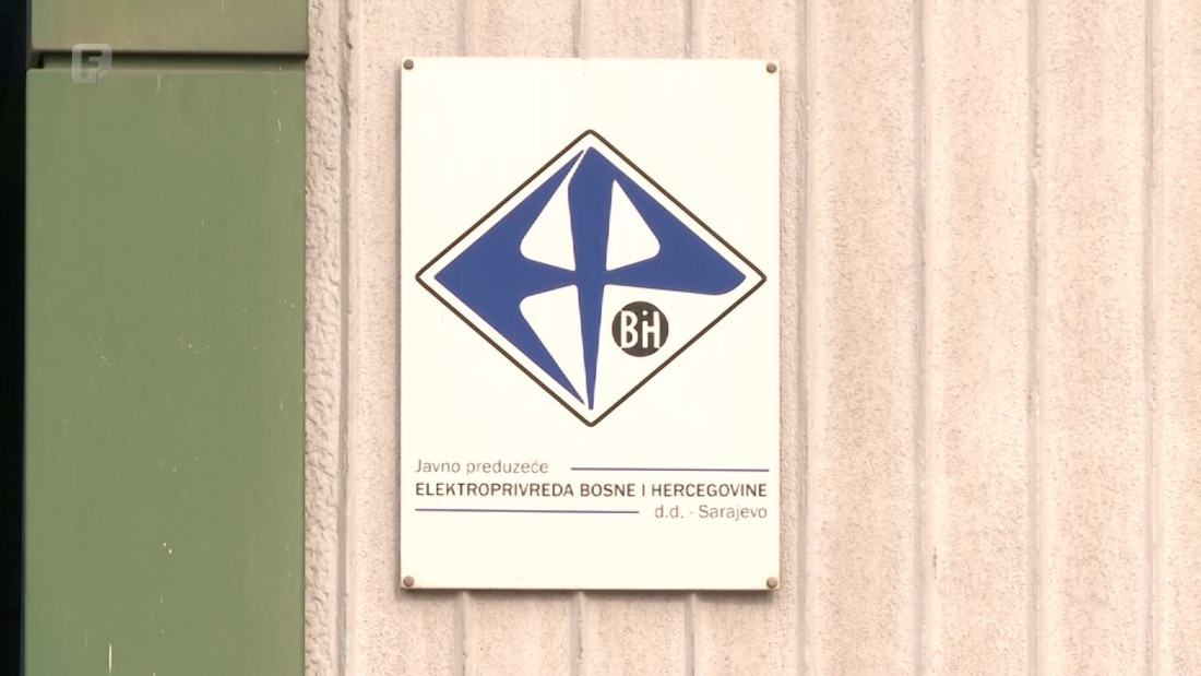 FERK sutra odlučuje o zahtjevu Elektroprivrede BiH za većim cijenama