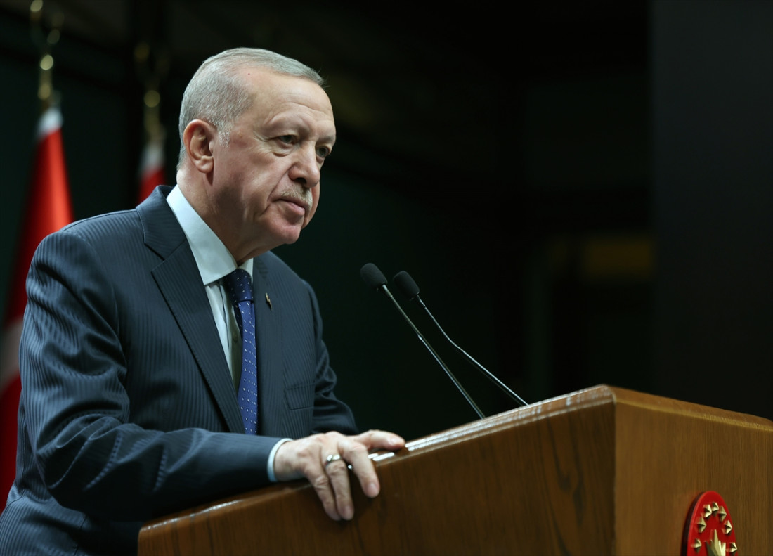 Erdogan: Ankara u bliskom kontaktu s novim vlastima u Damasku