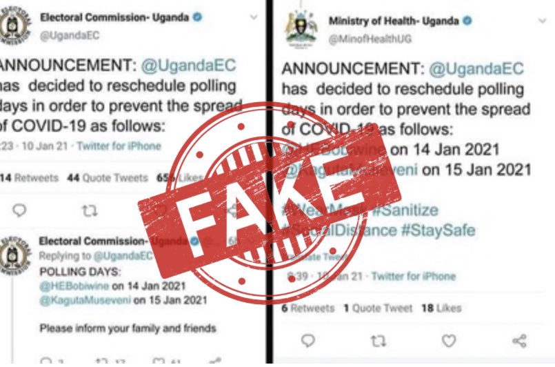 Twitter zatvorio stotine lažnih naloga u Ugandi i Tanzaniji